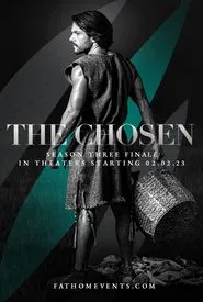 The Chosen: Season 3 Finale movie poster