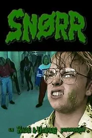 Snot movie poster