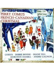 Perry Como's French-Canadian Christmas movie poster