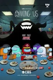Poster da série Among Us