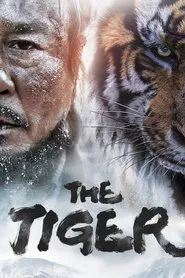 The Tiger movie poster