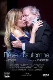 Rêve d'automne movie poster