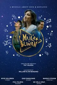 Mula sa Buwan movie poster