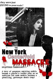 The New York Centerfold Massacre movie poster