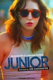 Junior tv show poster