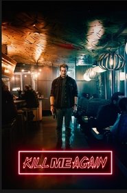 Kill Me Again movie poster