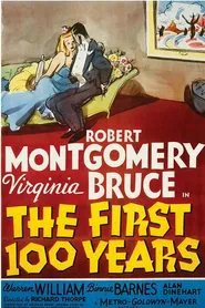The First Hundred Years movie poster