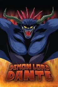 Demon Lord Dante tv show poster