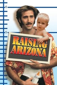 Raising Arizona movie poster