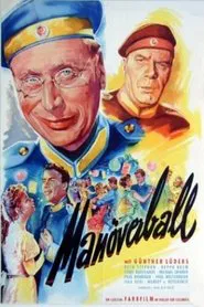 Manöverball movie poster