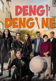 Poster da série Dengi Dengine