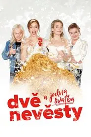 Two Brides and One Wedding movie poster