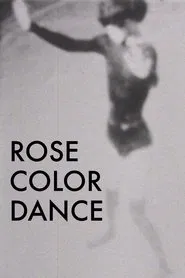 Rose Color Dance movie poster