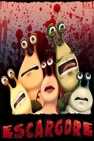 Escargore movie poster