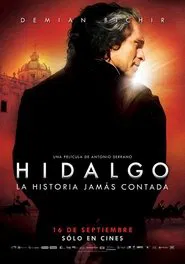 Poster do filme Hidalgo: la historia jamás contada
