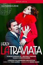 Verdi: La Traviata movie poster
