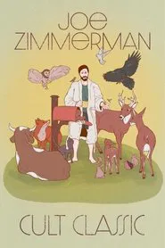 Joe Zimmerman: Cult Classic movie poster