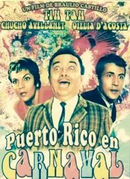 Puerto Rico en carnaval movie poster