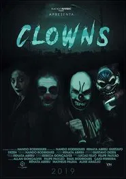 Palhaços movie poster
