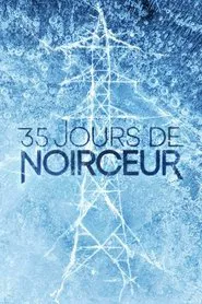 35 jours de noirceur movie poster