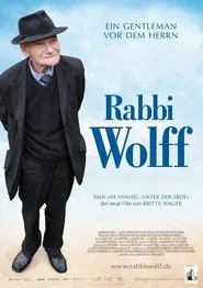 Rabbi Wolff movie poster