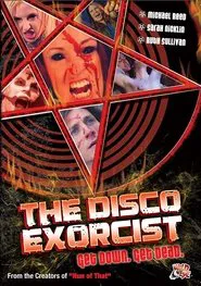 The Disco Exorcist movie poster