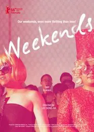 Weekends movie poster