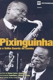Poster do filme Pixinguinha and the Old Masters of Samba