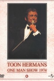 Toon Hermans - One Man Show 1974 movie poster