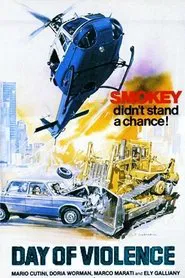 Day of Violence movie poster
