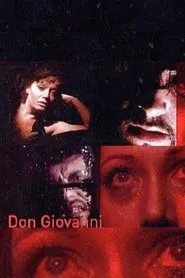 Don Giovanni movie poster