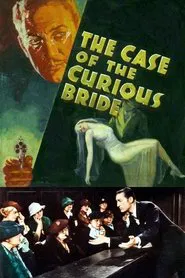 The Case of the Curious Bride movie poster