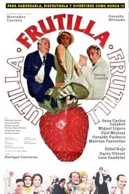 Frutilla movie poster