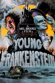 Young Frankenstein movie poster