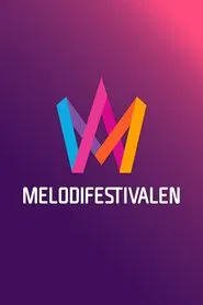 Poster da série Melodifestivalen