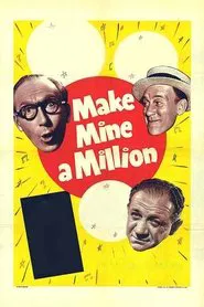 Make Mine a Million movie poster
