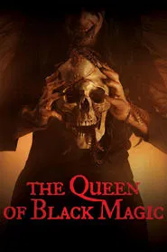 The Queen of Black Magic movie poster
