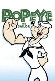Popeye the Sailor (1960) tv show poster