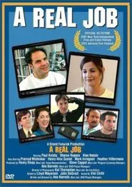 A Real Job movie poster