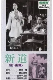 The New Road: Akemi movie poster