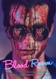 Blood Room movie poster