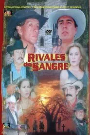 Rivales de sangre movie poster