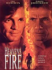 Poster do filme Heaven's Fire