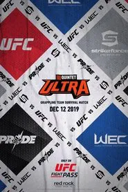 Quintet Ultra movie poster