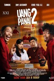 Uang Panai 2 movie poster