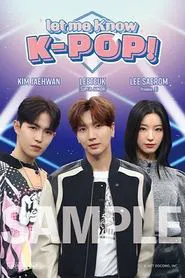 let me Know K-POP! tv show poster