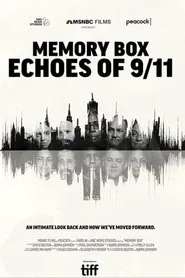 Poster do filme Memory Box: Echoes of 9/11