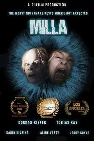 Milla: The Movie movie poster