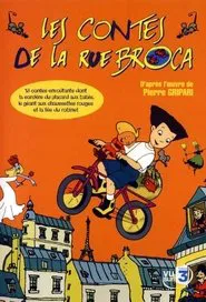Les Contes de la rue Broca movie poster