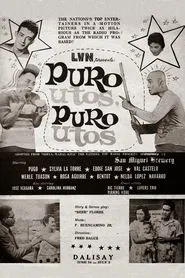 Poster do filme Puro Utos, Puro Utos